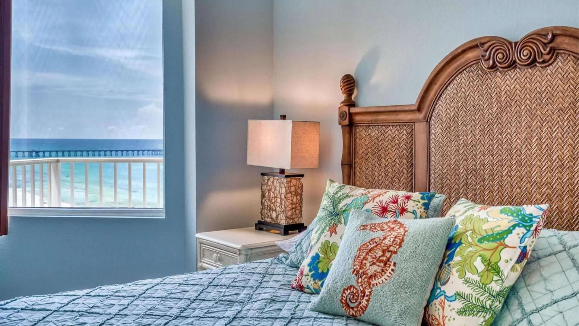 Sea Turtle Retreat! 3Br Beachfront Condo With Stunning Gulf Views Sleeps 8 Panama City Beach