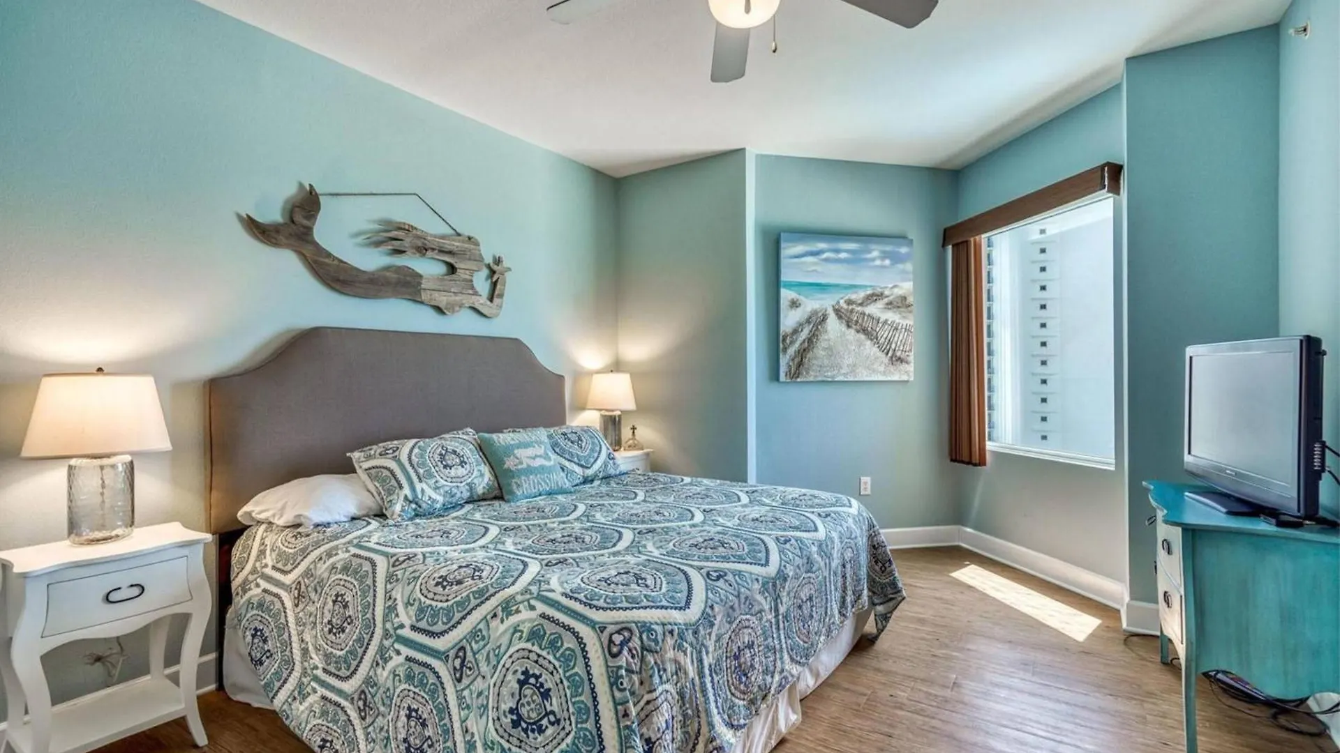 Holiday home Sea Turtle Retreat! 3Br Beachfront Condo With Stunning Gulf Views Sleeps 8 Panama City Beach