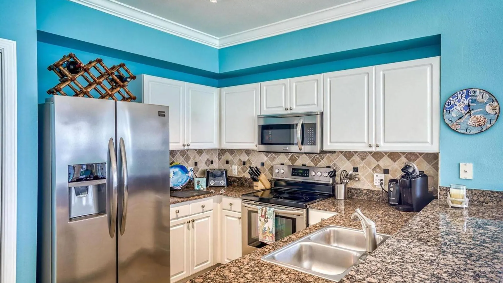 Sea Turtle Retreat! 3Br Beachfront Condo With Stunning Gulf Views Sleeps 8 Panama City Beach United States