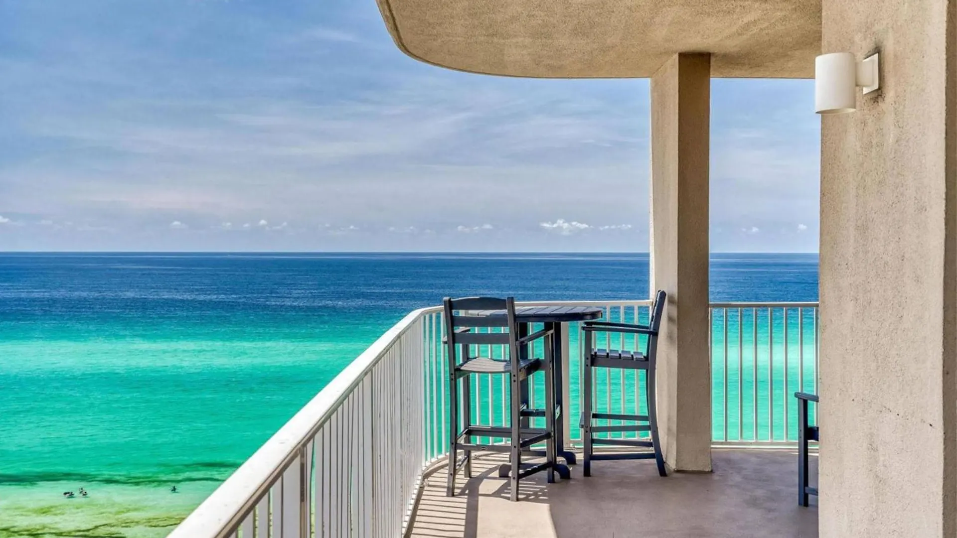 Sea Turtle Retreat! 3Br Beachfront Condo With Stunning Gulf Views Sleeps 8 Panama City Beach 0*,