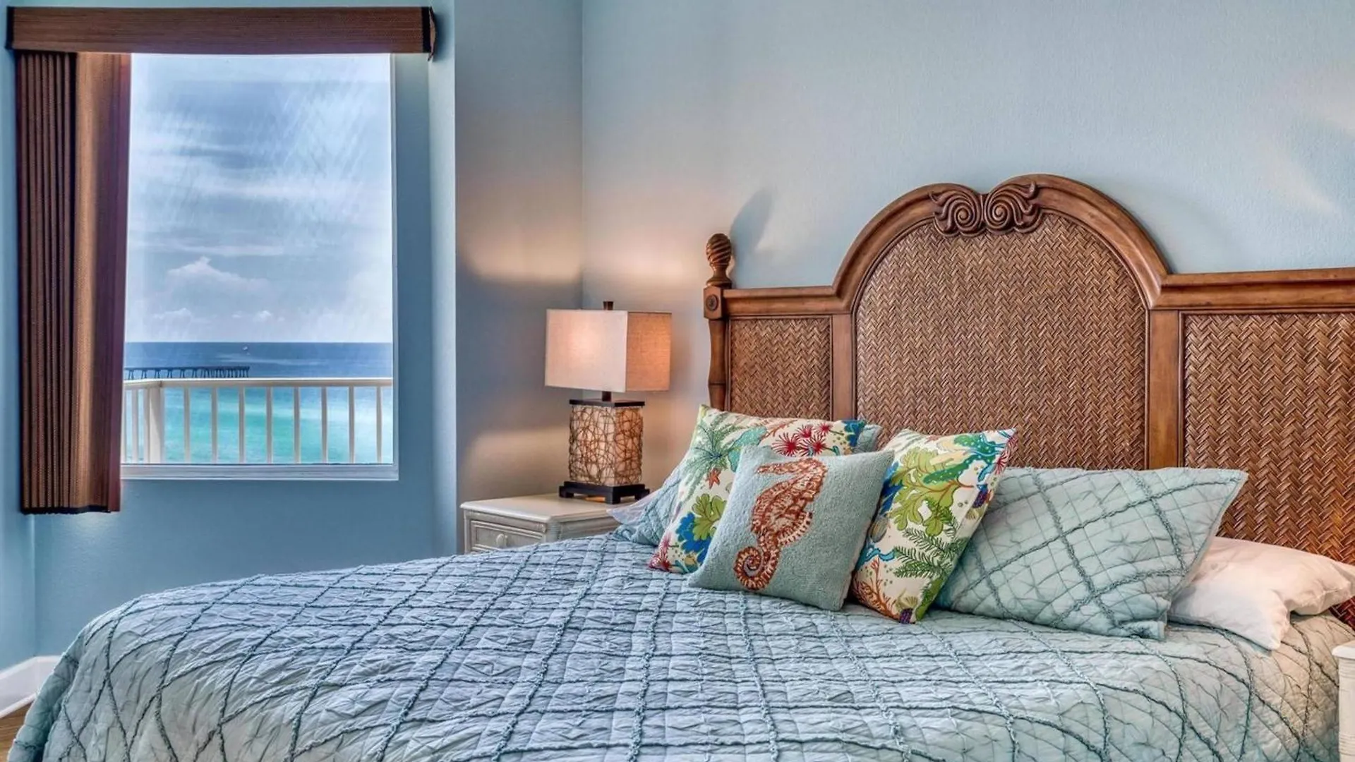 Holiday home Sea Turtle Retreat! 3Br Beachfront Condo With Stunning Gulf Views Sleeps 8 Panama City Beach
