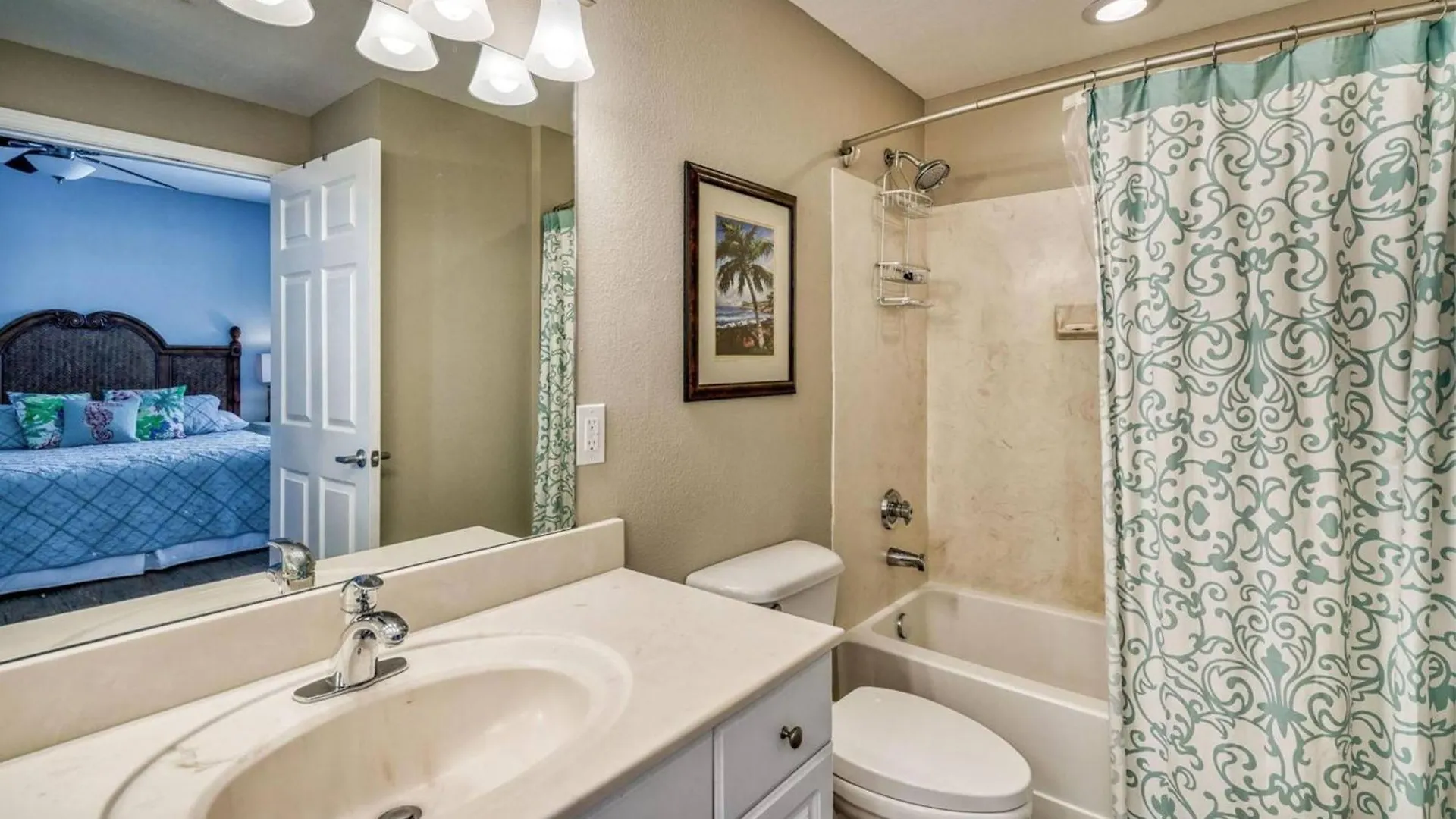 Sea Turtle Retreat! 3Br Beachfront Condo With Stunning Gulf Views Sleeps 8 Panama City Beach Holiday home